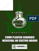 Ebook Como Plantar Cannabis Medicinal