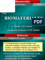 Biomateriales