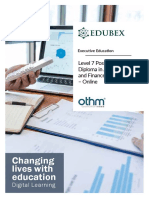 02 - EDUBEX - Level 7 Diploma in Accounting and Finance - USD - 01