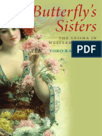 Butterflys Sisters The Geisha in Western Culture (Yoko Kawaguchi)