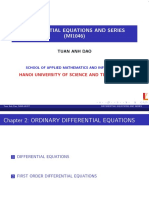 Lecture - Notes - DE&Series-Chapter 2-Lessons 1&2