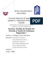 Practica 6 Perdida de Presion Por Friccion Por Columnas Empacadas