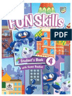 PDF Fun Skills Level 4 Studentx27s Book With Home Booklet and Downloadable Audio Compress
