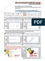 4insertar Cuadro Texto Powerpoint