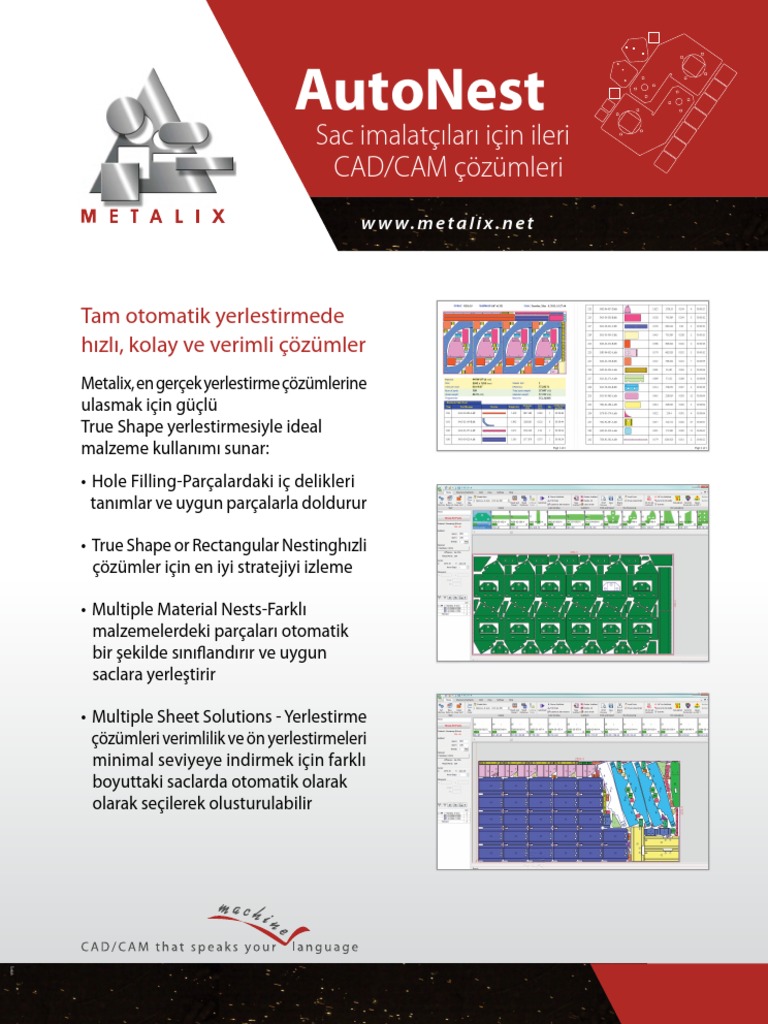 Poster AutoNest 90x120 TUR Full | PDF