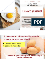 Chile Huevo y Salud 2