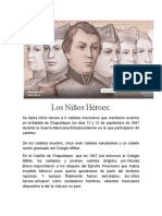 Los Niños Héroes