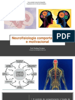 Aula - Neurofisiologia Comportamental e Motivacional