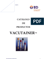 Tubos Vacutainer