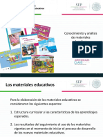 1 - Presentacion Materiales Didácticos para La Educación Preescolar