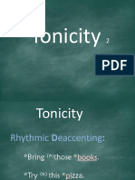 Tonicity 2
