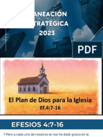 Como Hacer Un Plan de Trabajo Ministerial