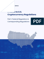 Us Crypto Regulation Guide Part 1