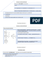 Curs 3. Solicitari Axiale Greutate Proprie - Prezentare