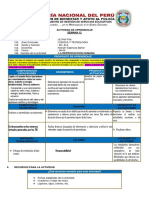 Actividades de Ciencia y Tecnología