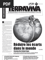 21 Jan Terraviva Bamako