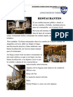 Restaurantes