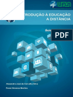 Guia Introdução A Educação A Distância