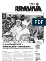 22 Jan Terraviva Bamako