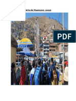 Feria de Huancaro