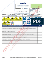 IG-0022-KMC-REF-E-0001-KCH Bloqueo Sistema Auxiliar en Palas Eléctricas P&H DC