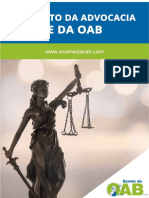 Ebook Estatuto Da Advocacia e Da OAB