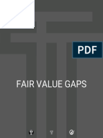 Fair Value Gaps - TTrades - Edu