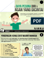 Tip Daya Pesona Diri