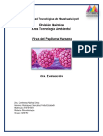 Microbiología VPH 3erev