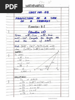 GR 12 Maths BOOKWORK All The Proofs You Need To Know | PDF ...