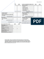 IC Balance Sheet Template 57129 - PT