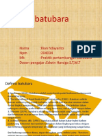 Batubara