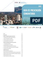 Guia de Prevencion Comunitaria