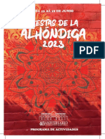 Programa Fiestas Alhondiga 2023 - Getafe..comprimido