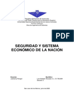 Seguridad de La Nación