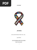 Download Autism by Keny Stefanus SN65669886 doc pdf