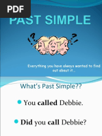 Past Simple