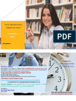Comunicación 2 - Semana 11 - Párrafo de Inicio - FATIMA PDF