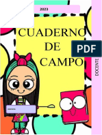 Cuaderno de Campo Dia 2