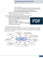 2-Expression Fonctionnelle Du Besoin: A - Recenser Les Fonctions de Service