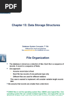 Data Storage Structures