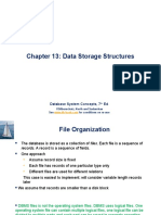 Data Storage Structures