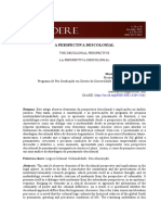 Trbotelho,+PDF+ + (08) +a+Perspectiva+Descolonial
