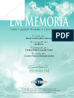 Digital PDF Letrario em Memoria (Letrario)