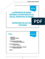 Unidad 1 Estructuras de Ala Fija y Rotatoria