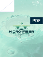 Catálogo Hidro Fiber FG