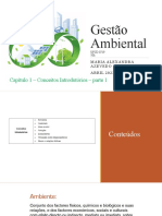 1.1 - Conceitos Introdutorios - 0719 - Gestao Ambiental