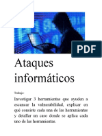 Ataques Informáticos Gaby Reynaga