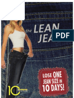 Lean Jean Plan