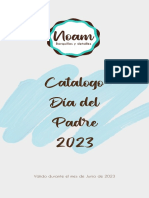 Catalogo Dia Del Padre 2023